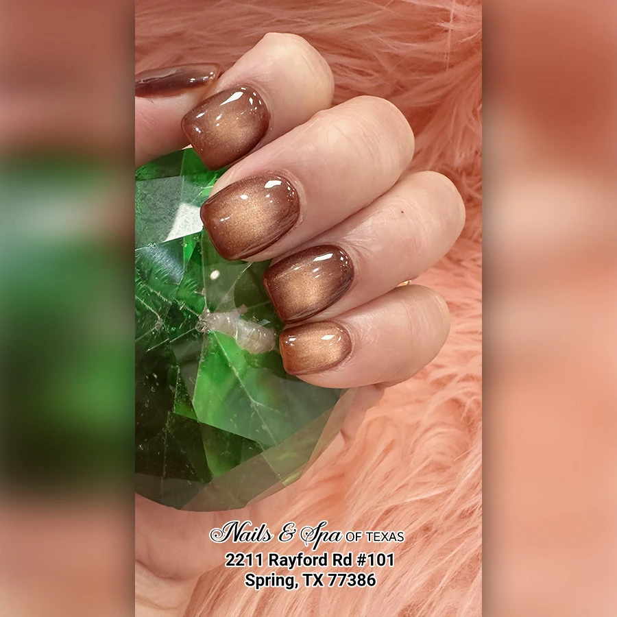Nails & Spa of Texas